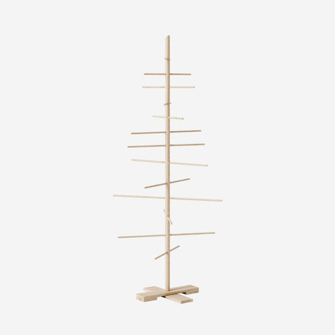 SIMPLE FORM. - By Wirth By Wirth Natural Oak Filigran Tree 100cm - 