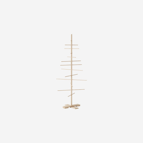 SIMPLE FORM. - By Wirth By Wirth Natural Oak Filigran Tree 65cm - 
