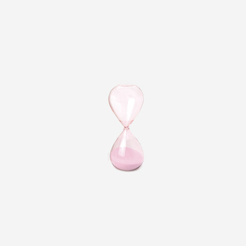 SIMPLE FORM. - Design Works Design Works Hourglass Lilac 15 Minutes - 