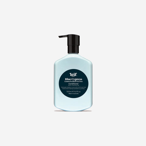 SIMPLE FORM. - Leif Leif Blue Cypress Conditioner 500ml - 