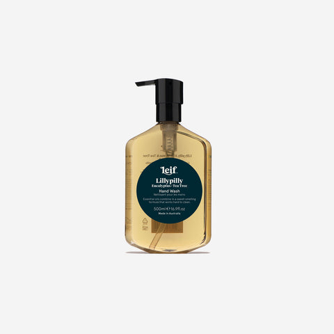 SIMPLE FORM. - Leif Leif Lillypilly Hand Wash 500ml - 