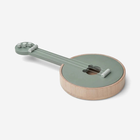 SIMPLE FORM. - Liewood Liewood Chas Banjo Faune Green - 