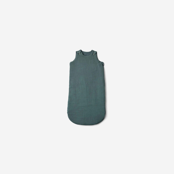 schlafsack liewood Liewood Fie Baby Sleeping Bag Whale Blue | Baby Sleeptime