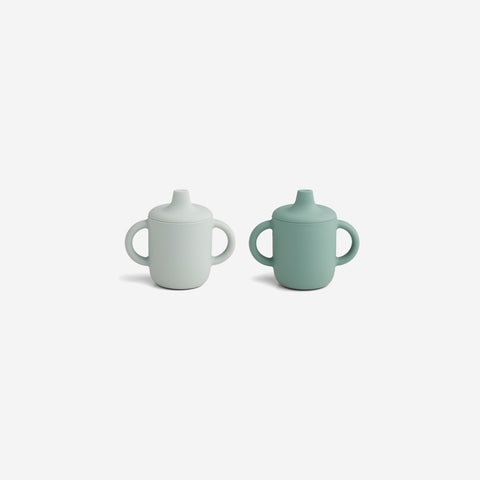 SIMPLE FORM. - Liewood Liewood Neil Cup Pack Mint - 