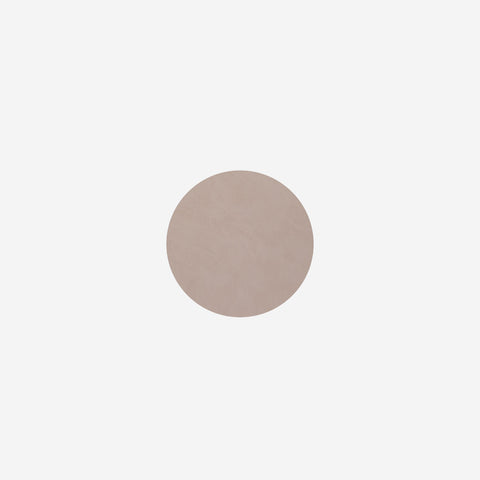 SIMPLE FORM. - Lind DNA Lind DNA Coaster Circle Nupo Clay Brown - 