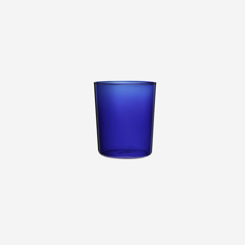 SIMPLE FORM. - Maison Balzac Maison Balzac Glass Cups Indigo - 