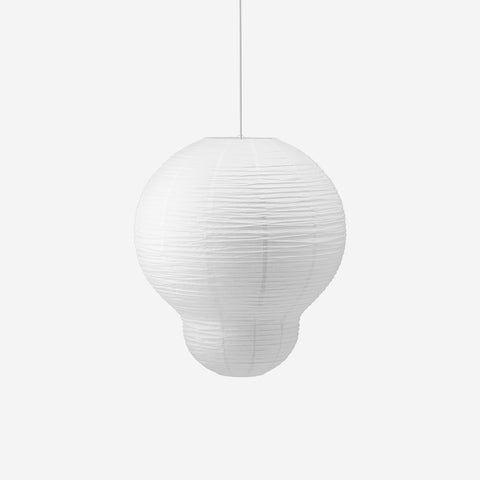 SIMPLE FORM. - Normann Copenhagen Normann Copenhagen Puff Lamp Bulb White - 