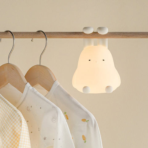 SIMPLE FORM. - One Simple Concept One Simple Concept Bunny Lamp Night Light - 