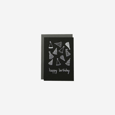 SIMPLE FORM. - Me and Amber Me & Amber Card Happy Birthday Party Hats - 