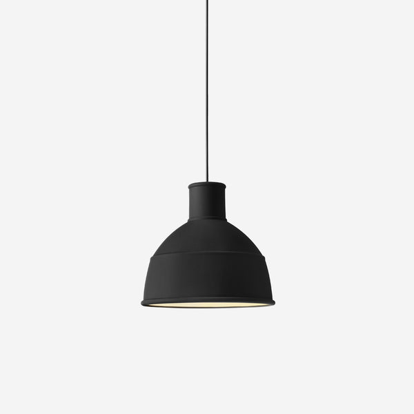Muuto Unfold Pendant Black