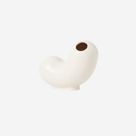 SIMPLE FORM. - Areaware Areaware Kirby Vase Curly - 