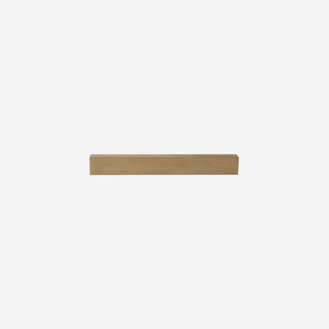 SIMPLE FORM. - Behr and Co Behr & Co Brass Photo Bar - 