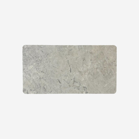 SIMPLE FORM. - Behr and Co Behr & Co Stone Rectangular Tray Tundra - 