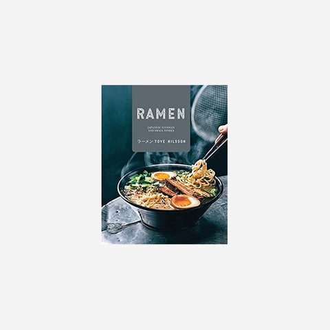 SIMPLE FORM. - Reading Matters Ramen: Japanese Noodles and Small Dishes - 