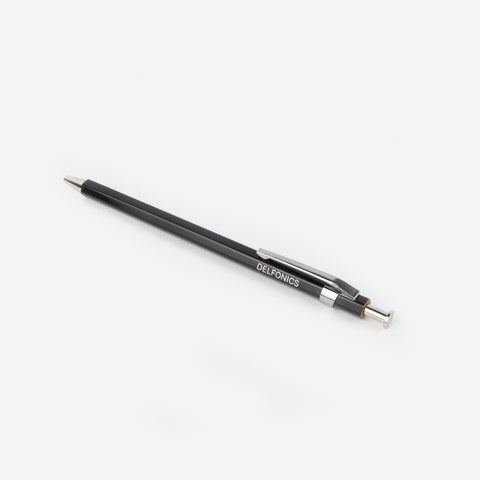 SIMPLE FORM. - Delfonics Delfonics Mechanical Pen Black - 