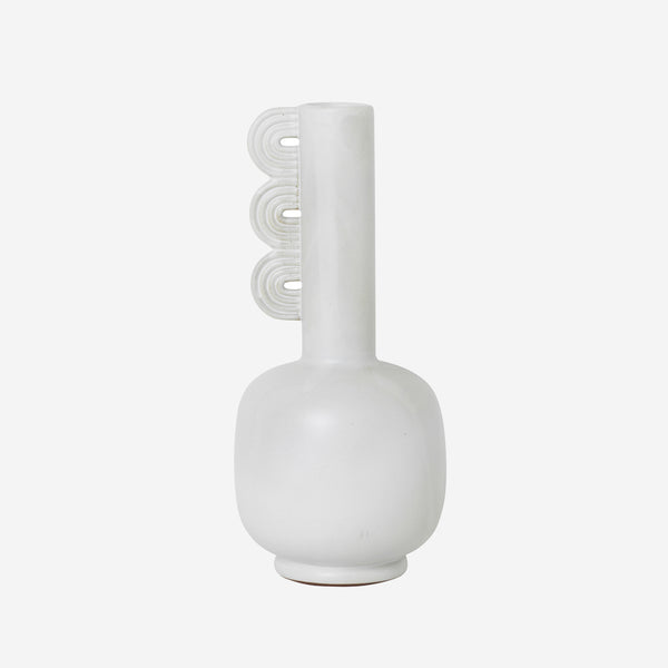 10/12まで　アクタス　ferm LIVING Muses Vase Clio Ferm Living | Muses Vase Clio | Vases + Vessels | Simple Form