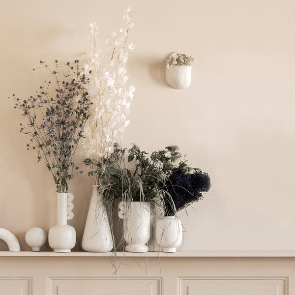 正規品) ferm LIVING Muses Vase Clio