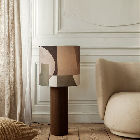 SIMPLE FORM. - Ferm Living Ferm Living Entire Lampshade Large - 