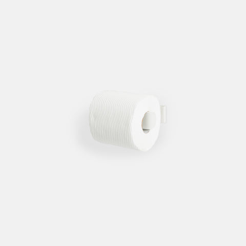 SIMPLE FORM. - Made of Tomorrow Made Of Tomorrow Fold Toilet Roll Holder White - 