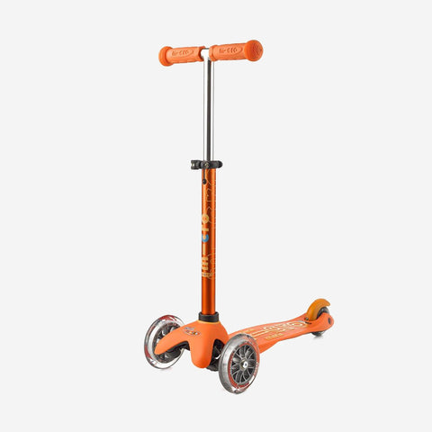 SIMPLE FORM. - Micro Scooters Micro Scooter Mini Deluxe Orange - 