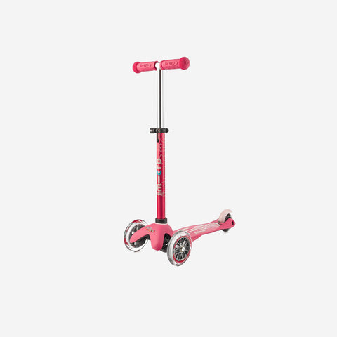 SIMPLE FORM. - Micro Scooters Micro Scooter Mini Deluxe Pink - 
