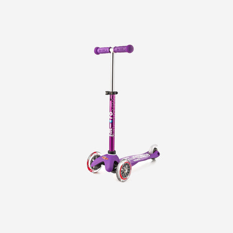 SIMPLE FORM. - Micro Scooters Micro Scooter Mini Deluxe Purple - 
