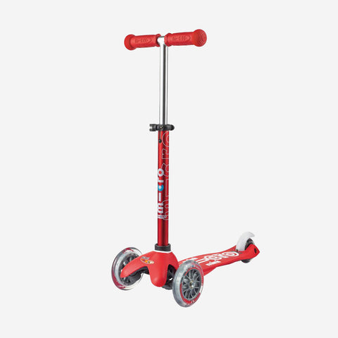 SIMPLE FORM. - Micro Scooters Micro Scooter Mini Deluxe Red - 