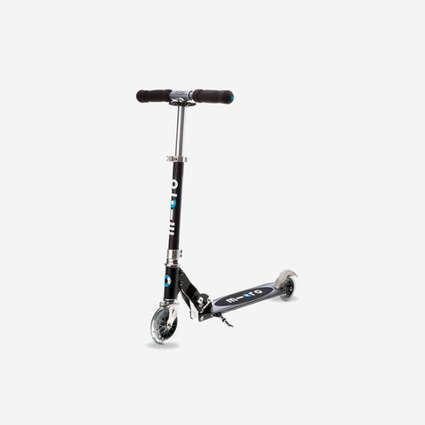 SIMPLE FORM. - Micro Scooters Micro Scooter Sprite Black - 