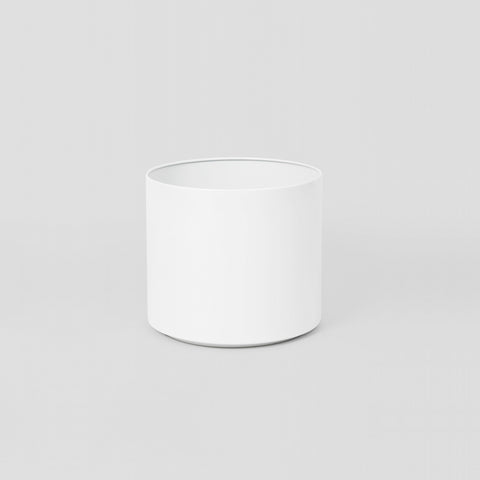 SIMPLE FORM. - Middle of Nowhere Middle Of Nowhere Benny Planter White Large - 