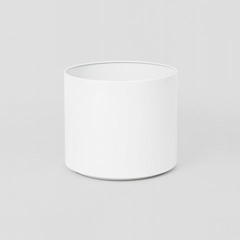 SIMPLE FORM. - Middle of Nowhere Middle Of Nowhere Benny Planter White Medium - 