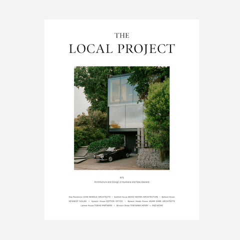 SIMPLE FORM. - The Local Project The Local Project Issue No.5 - 