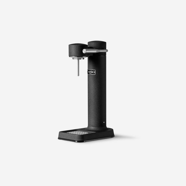 Aarke Carbonator 3 Matt Black |Carbonated Drinks | Simple Form