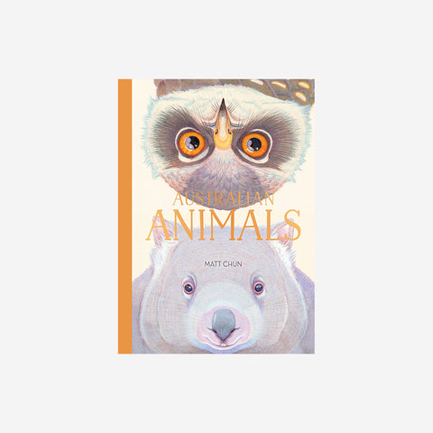 SIMPLE FORM. - Children's Books Australian Animals - 