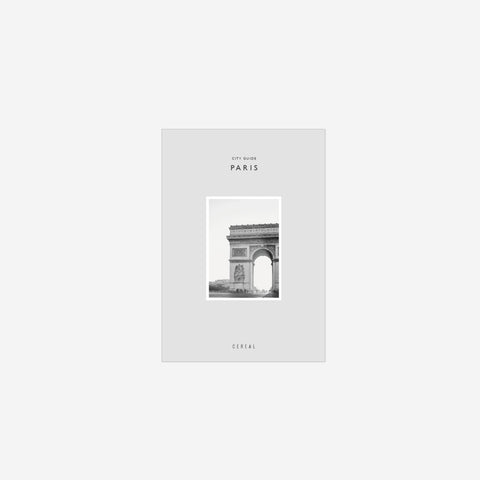 SIMPLE FORM. - Cereal Cereal City Guide Paris - 