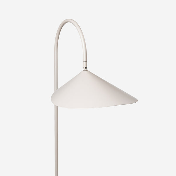 Arum wall discount lamp cashmere