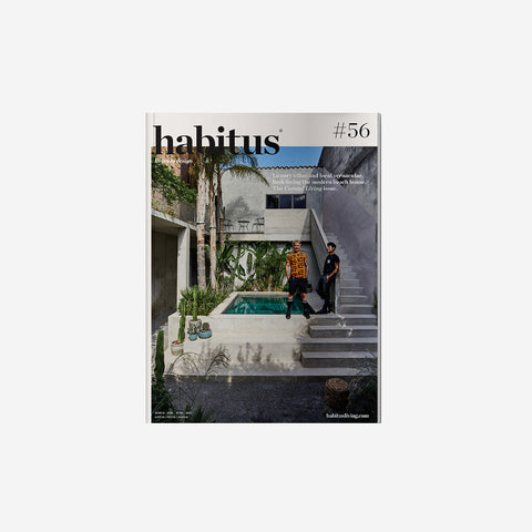 SIMPLE FORM. - Habitus Living Habitus Magazine #56 Coastal Living - 
