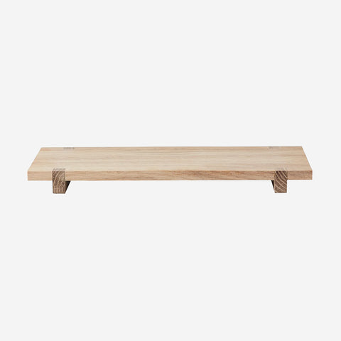 SIMPLE FORM. - Kristina Dam Kristina Dam Japanese Wooden Board Small - 
