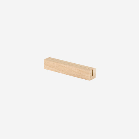 SIMPLE FORM. - Made From Good Deeds Made From Good Deeds Station Display American Oak - 