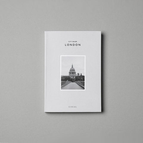 SIMPLE FORM. - Cereal Cereal City Guide London - 
