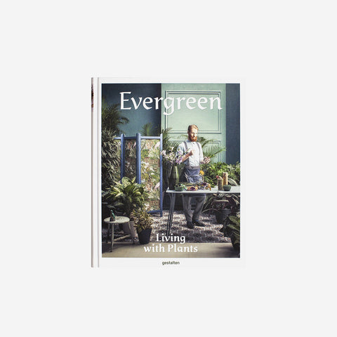 SIMPLE FORM. - Reading Matters Evergreen : Living With Plants - 