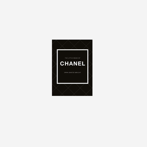 SIMPLE FORM. - Reading Matters Little Book Of Chanel - 
