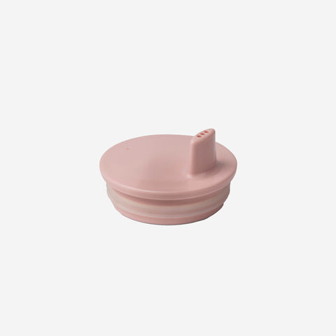 SIMPLE FORM. - Design Letters Design Letters Drink Lid for Melamine Cup Pink - 
