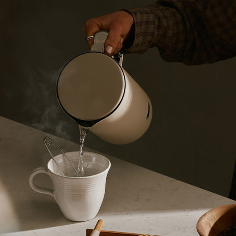 Aarke Kettle Matt Sand Kettle Aarke - [store_name]