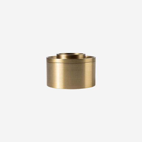 Addition Studio Asteroid Oil Burner Brass Oil Burner Addition Studio - [store_name]