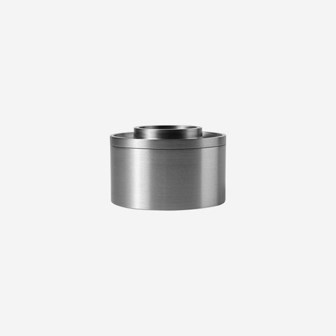Addition Studio Asteroid Oil Burner Stainless Steel Oil Burner Addition Studio - [store_name]