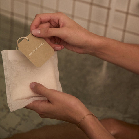Addition Studio Bath Brew Green Tea Bath Soak Addition Studio - [store_name]