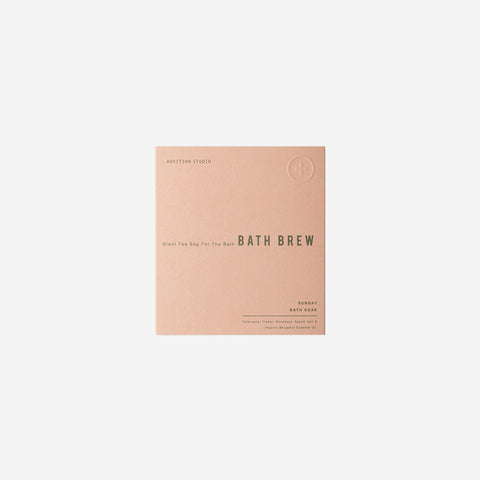 Addition Studio Bath Brew Sunday Bath Soak Addition Studio - [store_name]