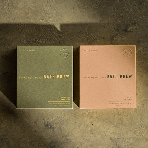 Addition Studio Bath Brew Sunday Bath Soak Addition Studio - [store_name]