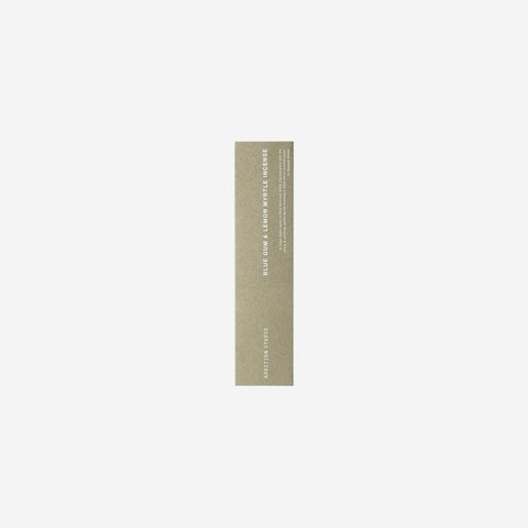 Addition Studio Incense Pack Small Blue Gum + Lemon Myrtle Incense Addition Studio - [store_name]