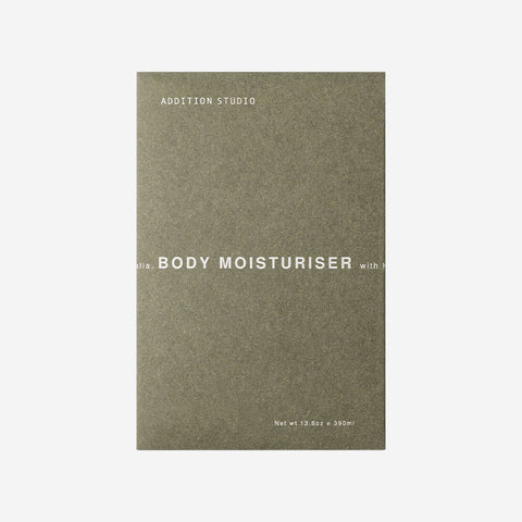 Addition Studio Body Moisturiser Bodycare Addition Studio - [store_name]